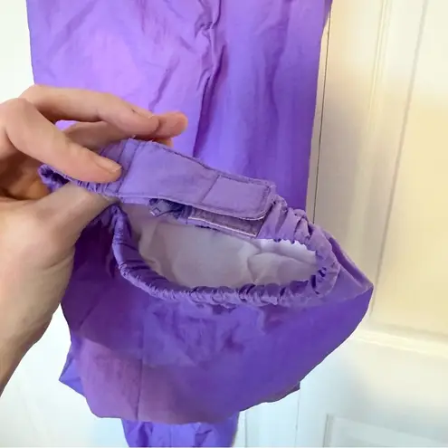 Avia Vintage For Athletic Use Only Purple Jogger Wind set MEDIUM