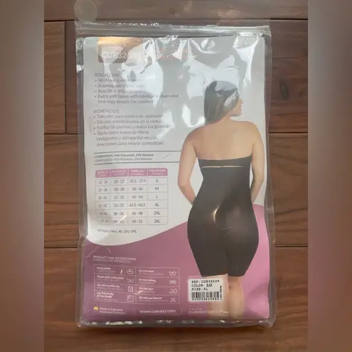 Curveez Comfort Evolution Hi