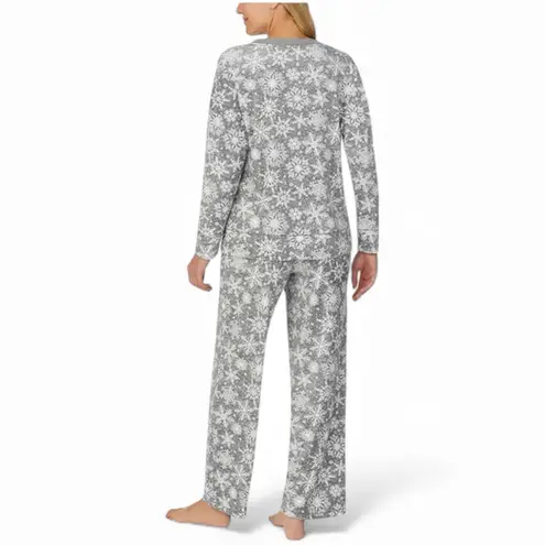 Nautica  two piece snowflake design fleeces pajama / lounge wear plus size XXL