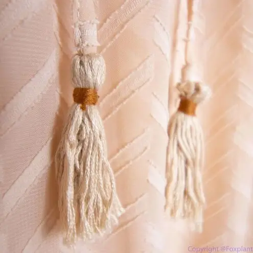 Anthropologie  One September Anwen Peasant‎ Shift Baby Doll Dress, size M