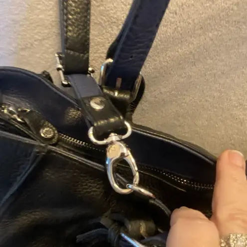 Rossi Handbag Purse Firenze Made in Italy Leather 2