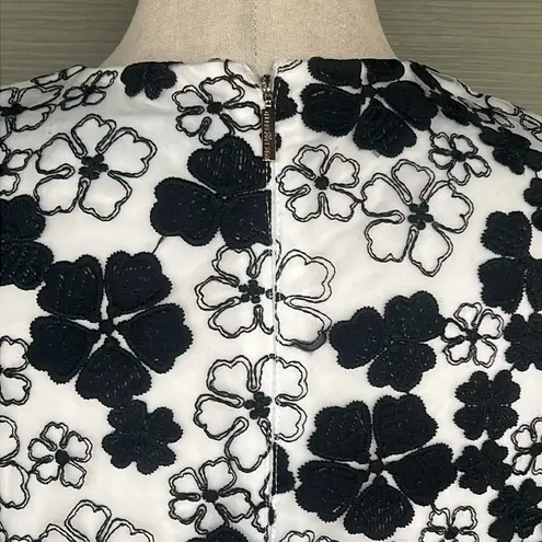 Karl Lagerfeld Sleeveless Floral Dress