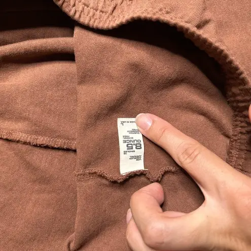 Los Angeles Apparel Elastic waist shorts casual athletic loungewear beach