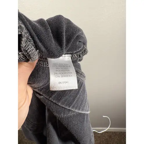 J Jill Purejill Womens Black Pull On Elastic Waist Pants Sz L Casual Stretch Size L