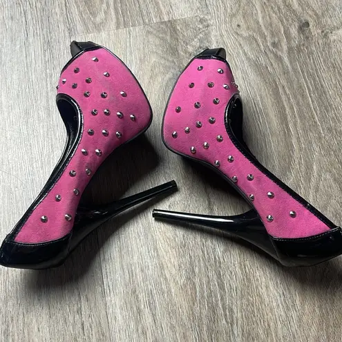 Frederick's of Hollywood Fredrick’s of Hollywood Sexy Y/K Vintage Stiletto Heels