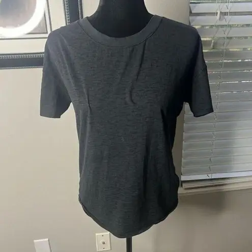 Lululemon cates‎ tee Black Size 4 - Image 5