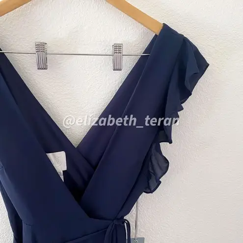 Watters Franklin Gown 4 Blue