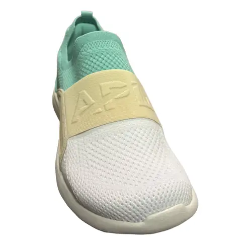 APL NWT TechLoom Bliss Mint Beach White Athletic Running Sneakers Women Size 7.5