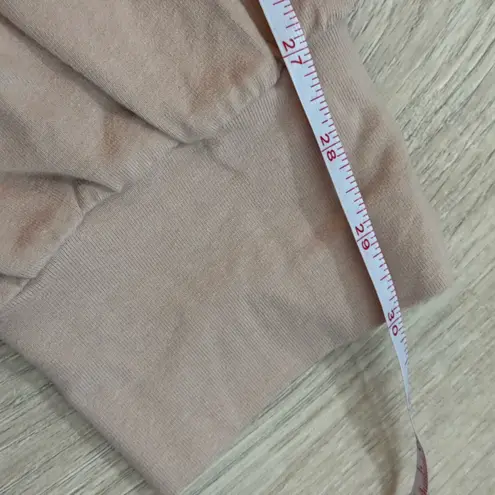 Pact Organic Avenue High Waisted Organic Cotton Jogger Pants | Sand | XL