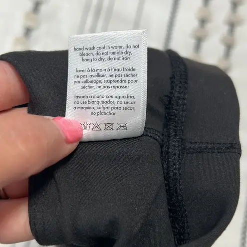 We Wore What nwt // racerback sport bra