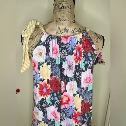 Matilda Jane Floral Tank Top