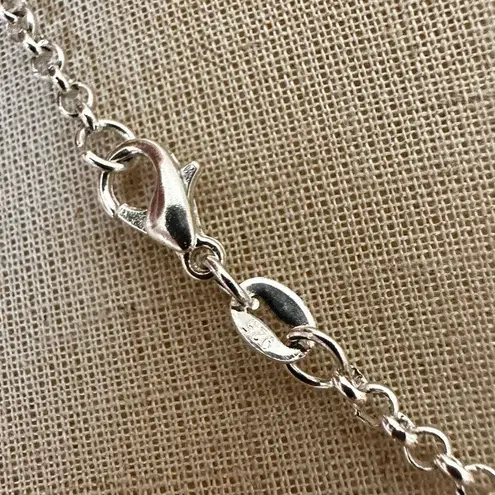 Deep Blue Sodalite Pendant Necklace