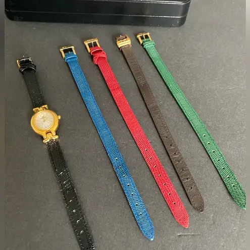 Fendi  Watch w/ Changeable Bands