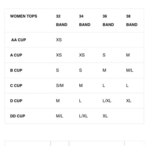 Mikoh NWT Kahala Criss Cross Bikini Top Bone XL