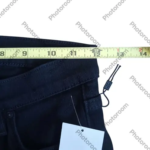 Hudson Jeans Amelia Cut Off Denim Bermuda Shorts Size 23 NEW H1