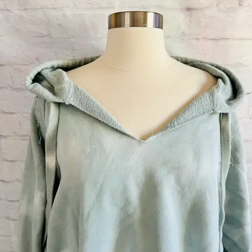 Style Rack Tie Dye Pullover Hoodie