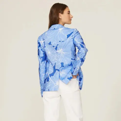 Milly Avery Waterlily Blazer Size 6