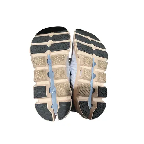 On Cloudswift 4 Women’s Running Shoes Frost Blonde Size 7.5 W CloudTec Swiss