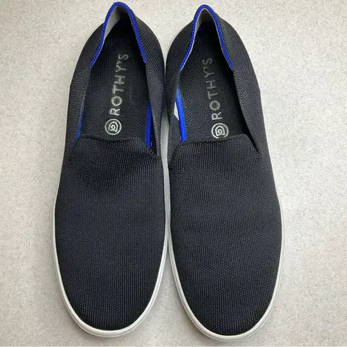 Rothy's Rothy’s Original Slip On Sneaker 10 Black Solid