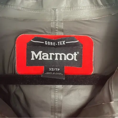 Marmot Red Orange Women's Minimalist Jacket Size XS