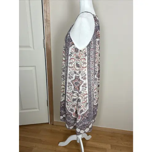 Luxology Sleeveless Dress Women's Size 12