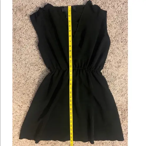 Kardashian Kollection black dress size XS