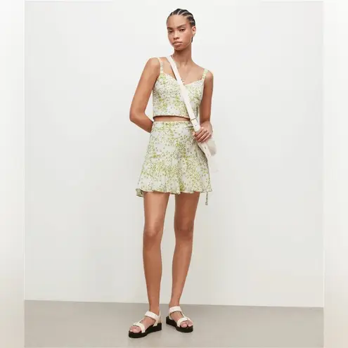 ALLSAINTS
Cassia Amanzi Linen Blend