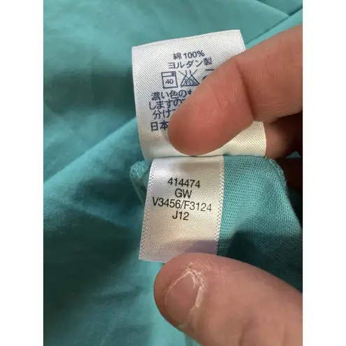 Lands End Supima Cotton Long Sleeve Crewneck T