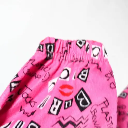 Mean Girls Movie-Themed Pajama Pants for Women Size Large (12/14)