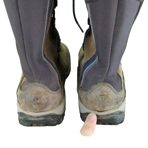 Merrell Thermo Rhea Tall Waterproof Insulated Winter Snow Boot Womens 8.5 J18964