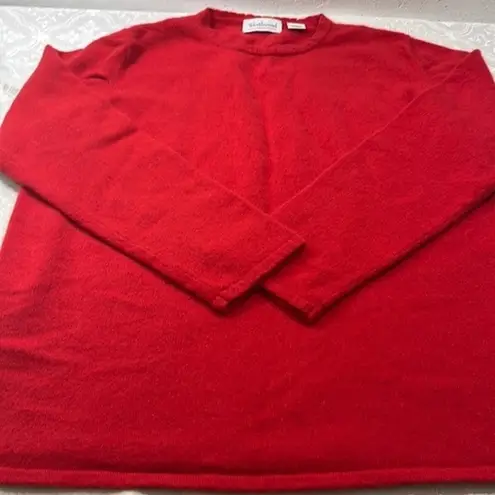 Westbound  cashmere  blouse XL