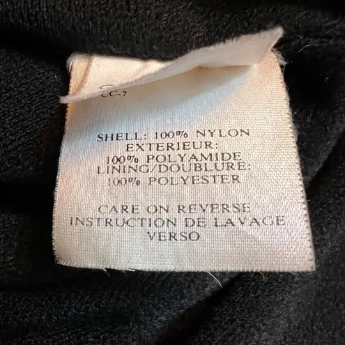 Marmot Womens Jacket Small Full Zip Nylon Lightweight Gorpcore Relaxed Warm Cozy