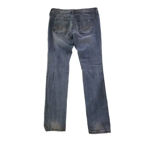 Decree  Denim Distressed Skinny Jean