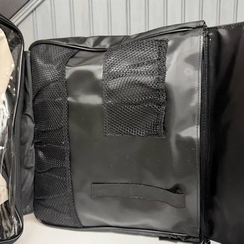 Mary Kay Black Cosmetic Carry