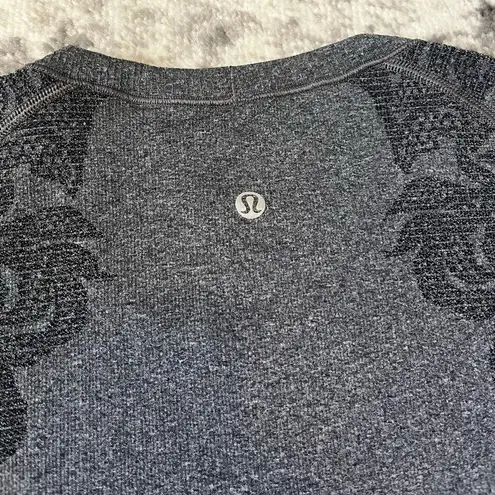 Lululemon  Swiftly Tech Long Sleeve Crew