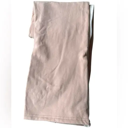 NWT Prince Break Point FLlcTrack Pant Small Dusty Pink, White Pink