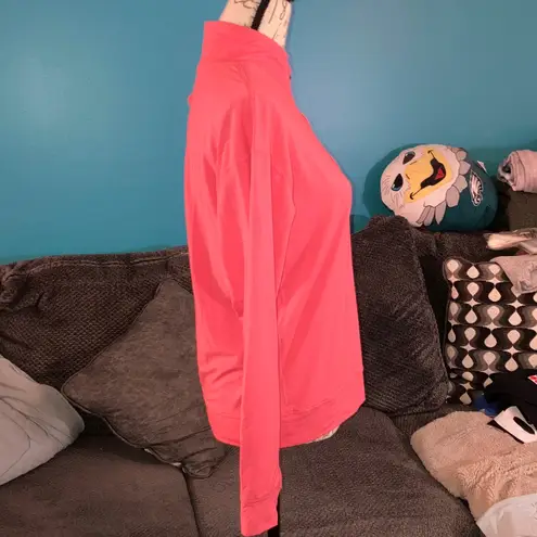 Saucony  Colorblock Half-Zip Pullover, XS