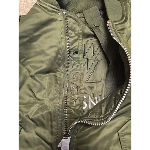 PSNY X Alpha Industries MA