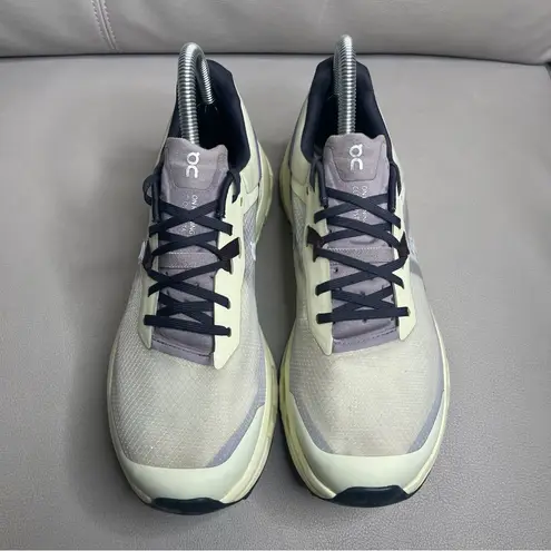 On Cloudvista 2 Seedling Mulberry Athletic Running Shoes Women’s Size 7.5 Green