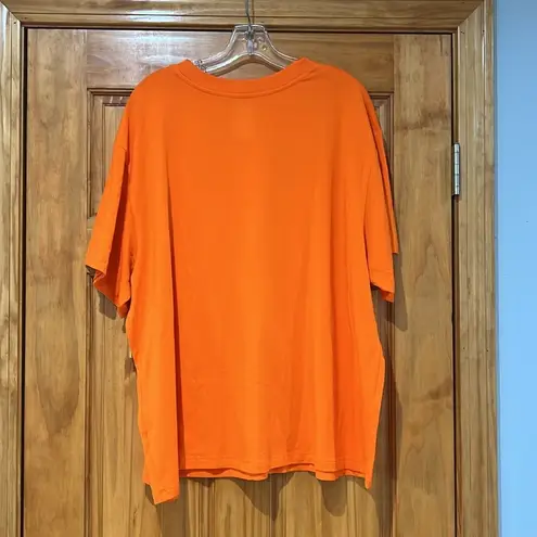 Tek Gear BNWT  Neon Orange T-Shirt