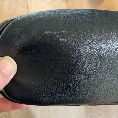 INC International Concepts Pia Mini Bucket Bag Black One Size