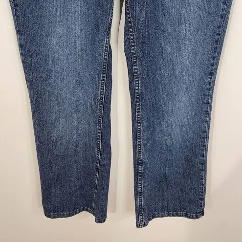 Riders By Lee Lee Riders Jeans Straight Leg Jeans Size 16 Lee Riders Slimming Jeans