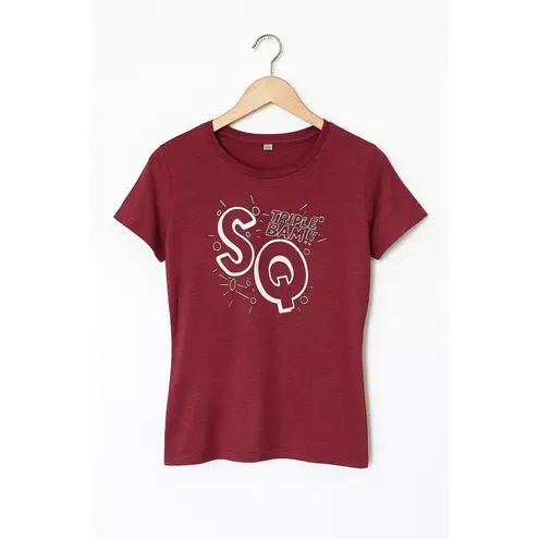 StatQuest “Triple Bam SQ” Graphic T