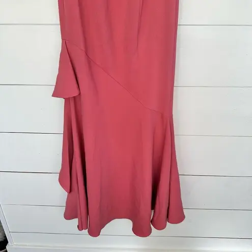 Likely Women’s 0 Cabrera Gown Mauvewood Dress