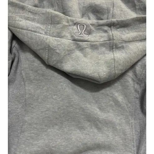 Lululemon  Scuba Full-Zip Hoodie in Chambray