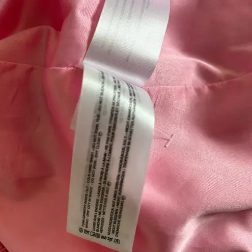 C/MEO COLLECTIVE As It Goes Long Sleeve Dress sequins Sz large