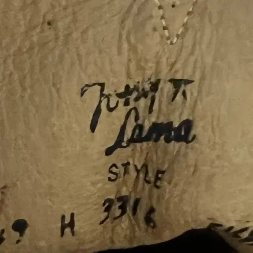 Tony Lama  Brown Women’s Boots thumbnail 8