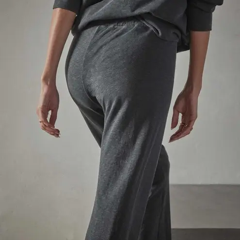 James Perse VINTAGE FRENCH TERRY CUTOFF SWEATPANTS SIZE 1 small