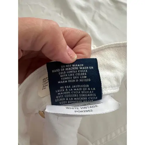 Fidelity Malibu Short Girlfriend Denim Shorts