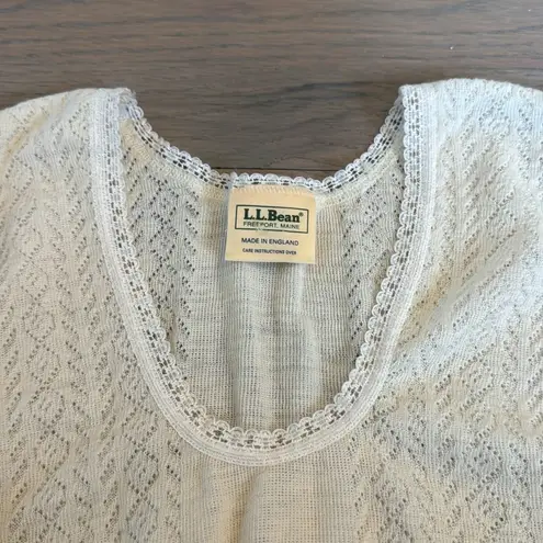 L.L.Bean  tank top M/L